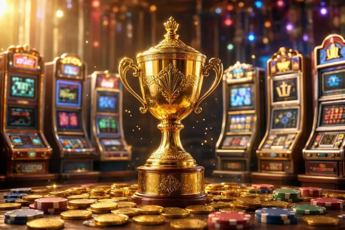 Luckster Casino